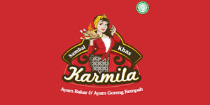 Logo Sambal Khas Karmila