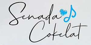 Logo senada cokelat