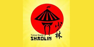 Logo Shaolin Taiwan Snacks