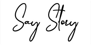 Logo Say Story