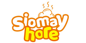 Logo Siomay Hore