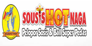 Logo Sousis Hot Naga