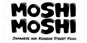 Logo Moshi Moshi