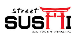 Logo Street Sushi