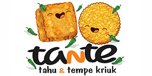 Logo Tante (Tahu & Tempe Kriuk)