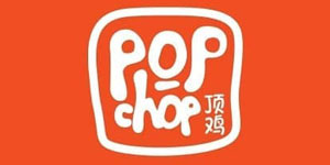 Logo Popchop Chicken