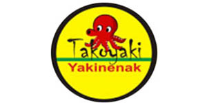 Logo Takoyaki Yakinenak
