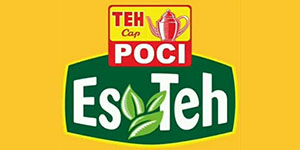 Logo Es Teh Poci