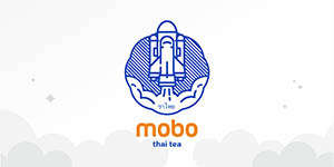 Logo Mobo Thai Tea