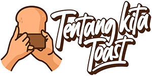 Logo Tentang Kita Toast