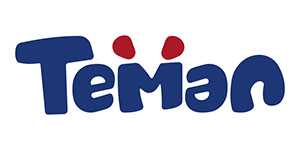 Logo Toko Kopi Teman