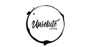 Logo Upsolute Coffee