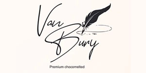 Logo Vanbury Chocomelted
