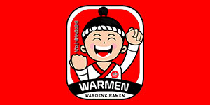 Logo Waroenk Ramen