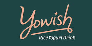 Logo Yowish Rice Yogurt Drink