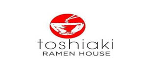 Logo Toshiaki Ramen House