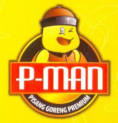 Logo P-Man