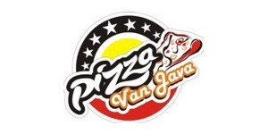 Logo Pizza Van Java