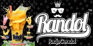 Logo RANDOL | RadjaCendol