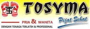 Logo Tosyma Pijat Sehat