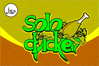 Logo Solo Chicken Barokah