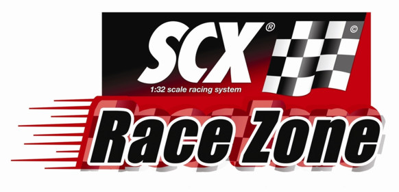 Logo SCX  Race Zone