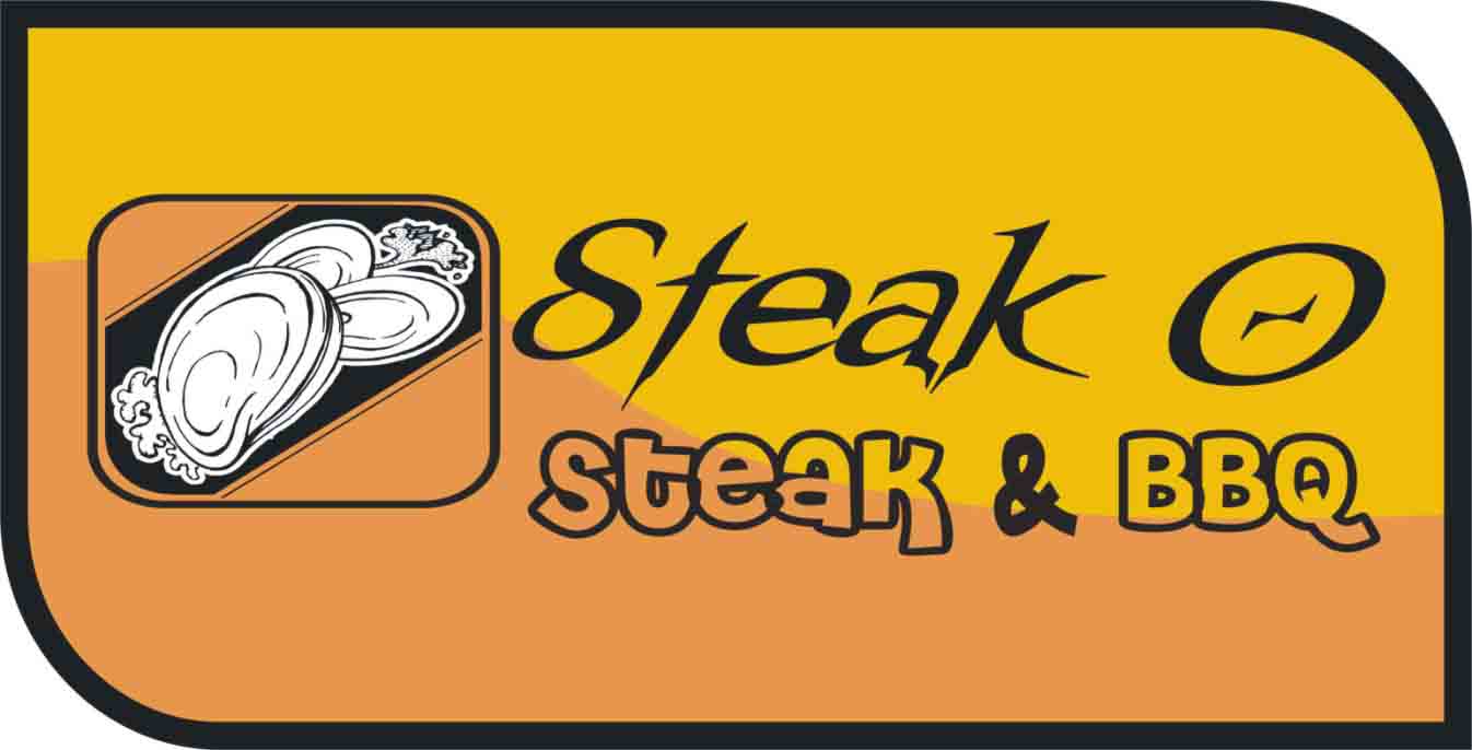 Logo Steak O