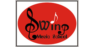 Logo SWING MUSIC SCHOOL