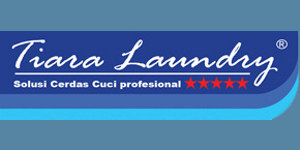 Logo Tiara Laundry