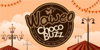 Logo Waweo Choco Buzz