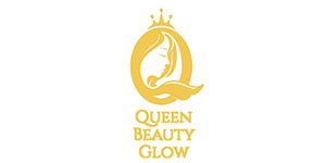 Logo Queen Beauty Glow