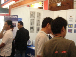 Stand Waralaba Action Coach