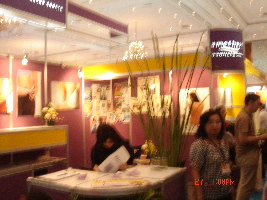 Stand Waralaba Amethyst