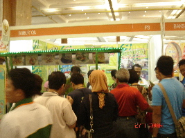 Stand Waralaba Bubur'Qu