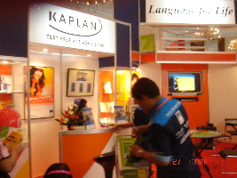 Stand Waralaba Direct English