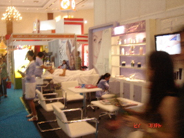 Stand Waralaba Faith To Beauty