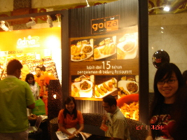 Stand Waralaba Goiza