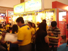 Stand Waralaba i-tutor.net