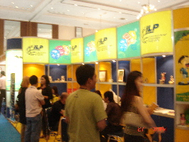 Stand Waralaba ILP & 3to6