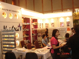 Stand Waralaba Nailpia