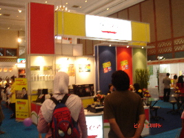 Stand Waralaba Oliser