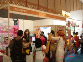 Stand Waralaba Photo & Print