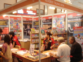 Stand Waralaba Readboy