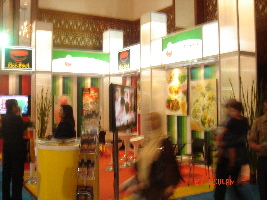 Stand Waralaba Rice Bowl & Mister Baso