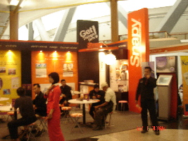 Stand Waralaba Snapy