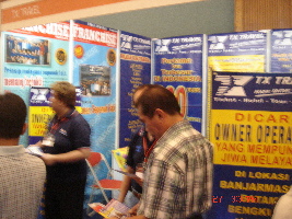 Stand Waralaba TX Travel