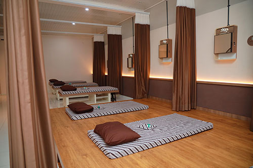 Franchise Kayuputih Family Reflexology, Peluang Bisnis Panti Pijat