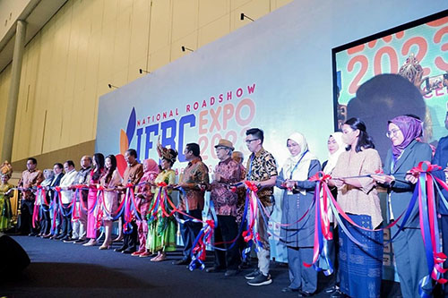 Opening Info Franchise & Business Concept Expo 2023