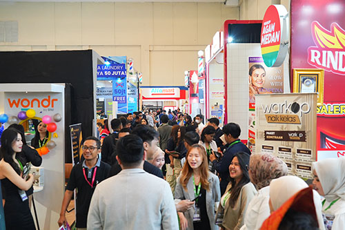 The 23rd International Franchise, License And Business Concept Expo And Conference 2025 Jakarta