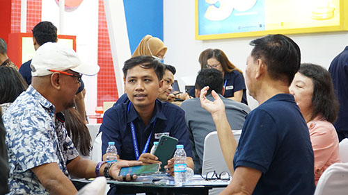 Pameran Info Franchise & Business Concept Expo IFBC 2025 Jogja